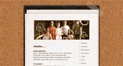 Desktop Screenshot of mischkultur.org